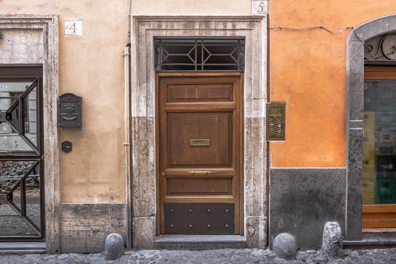 Tiberina Rooftop Trastevere 로마 외부 사진
