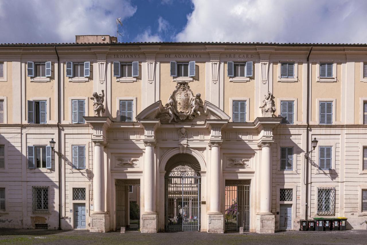 Tiberina Rooftop Trastevere 로마 외부 사진