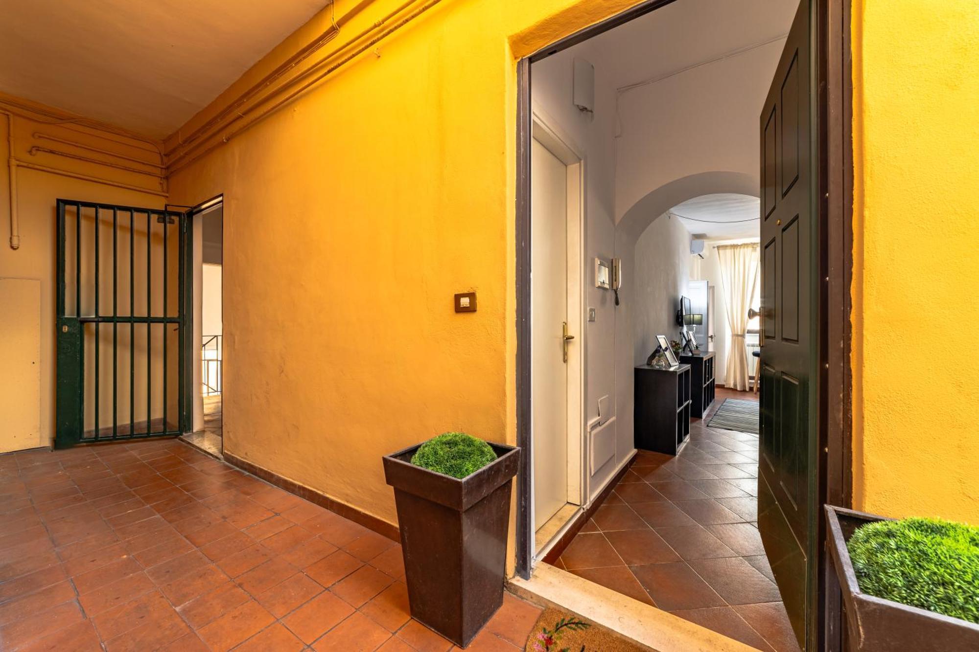 Tiberina Rooftop Trastevere 로마 외부 사진