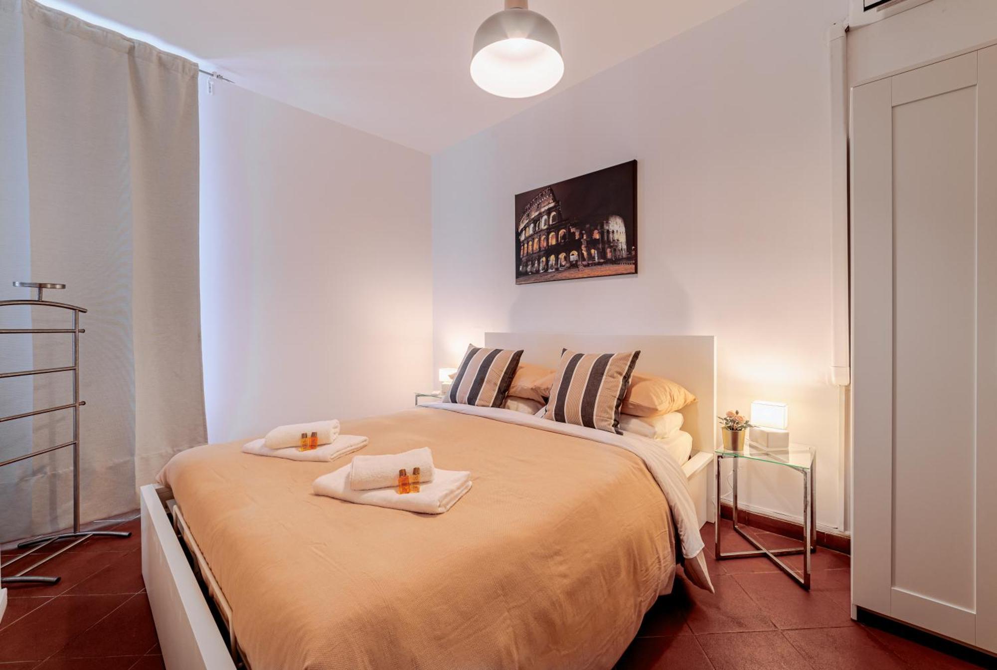 Tiberina Rooftop Trastevere 로마 외부 사진